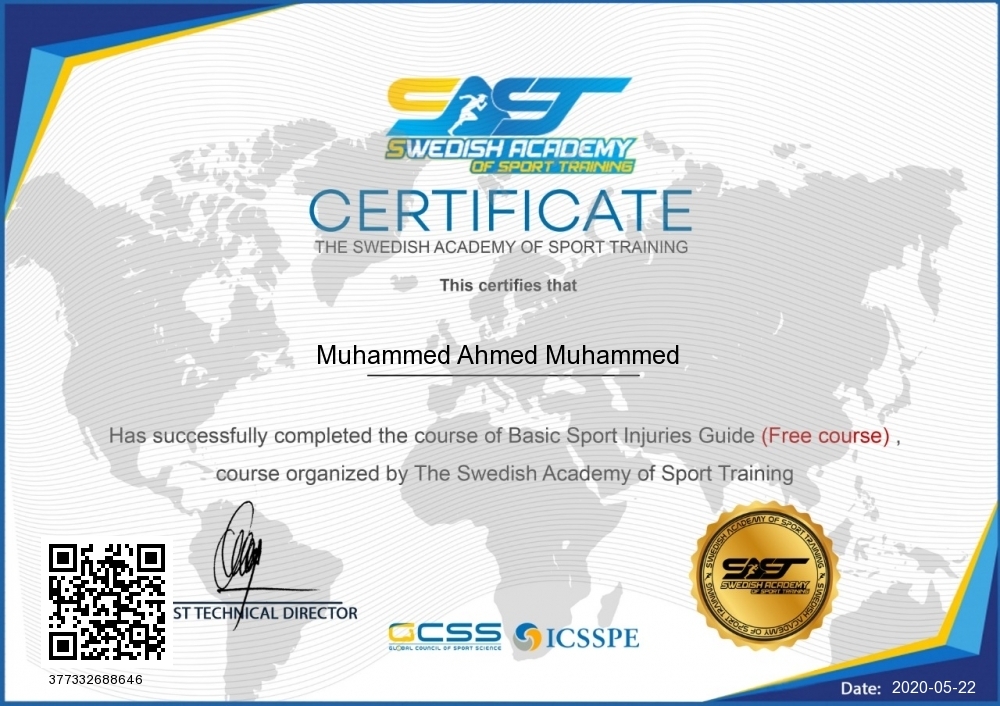 Muhammed Ahmed muhammed